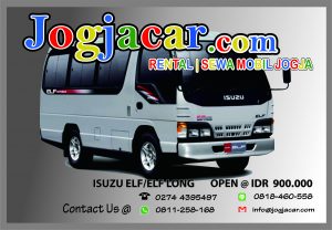 rental mobil jogja elf rental mobil jogja
