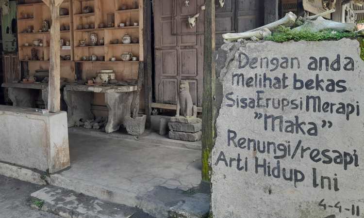 Museum Sisa Hartaku, Sumber: jpnn.com