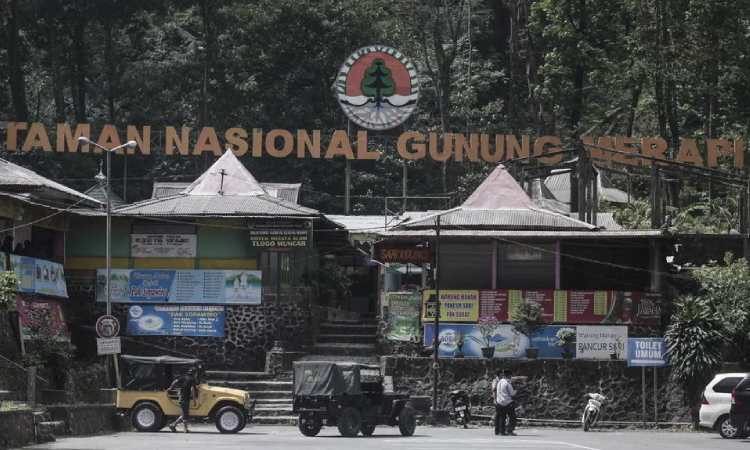 Taman Nasional Gunung Merapi, Sumber: tirto.id