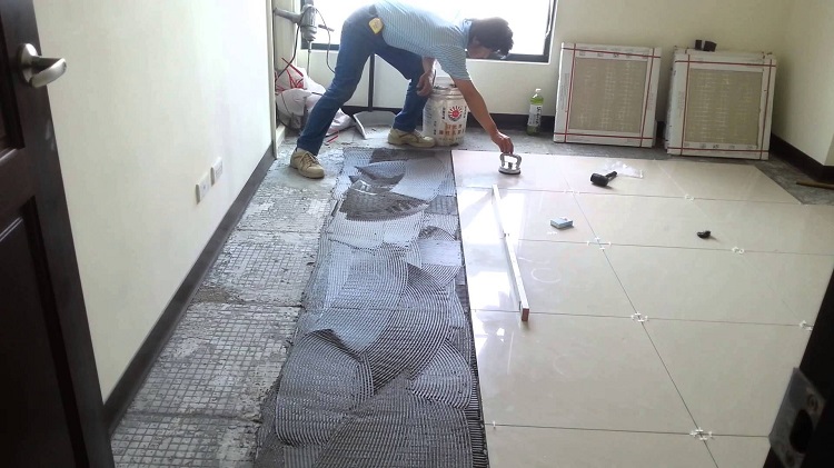 Pemasangan lantai granit tidak boleh sembarangan, Sumber: civiconcepts.com