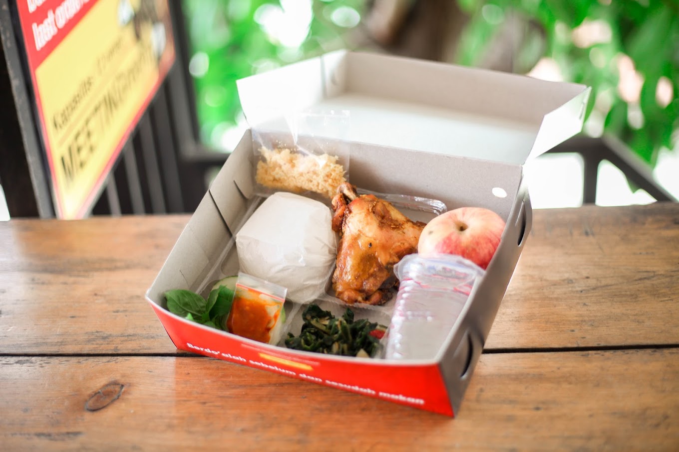 Catering Nasi Box Jogja Recommended Untuk Berbagai Acara
