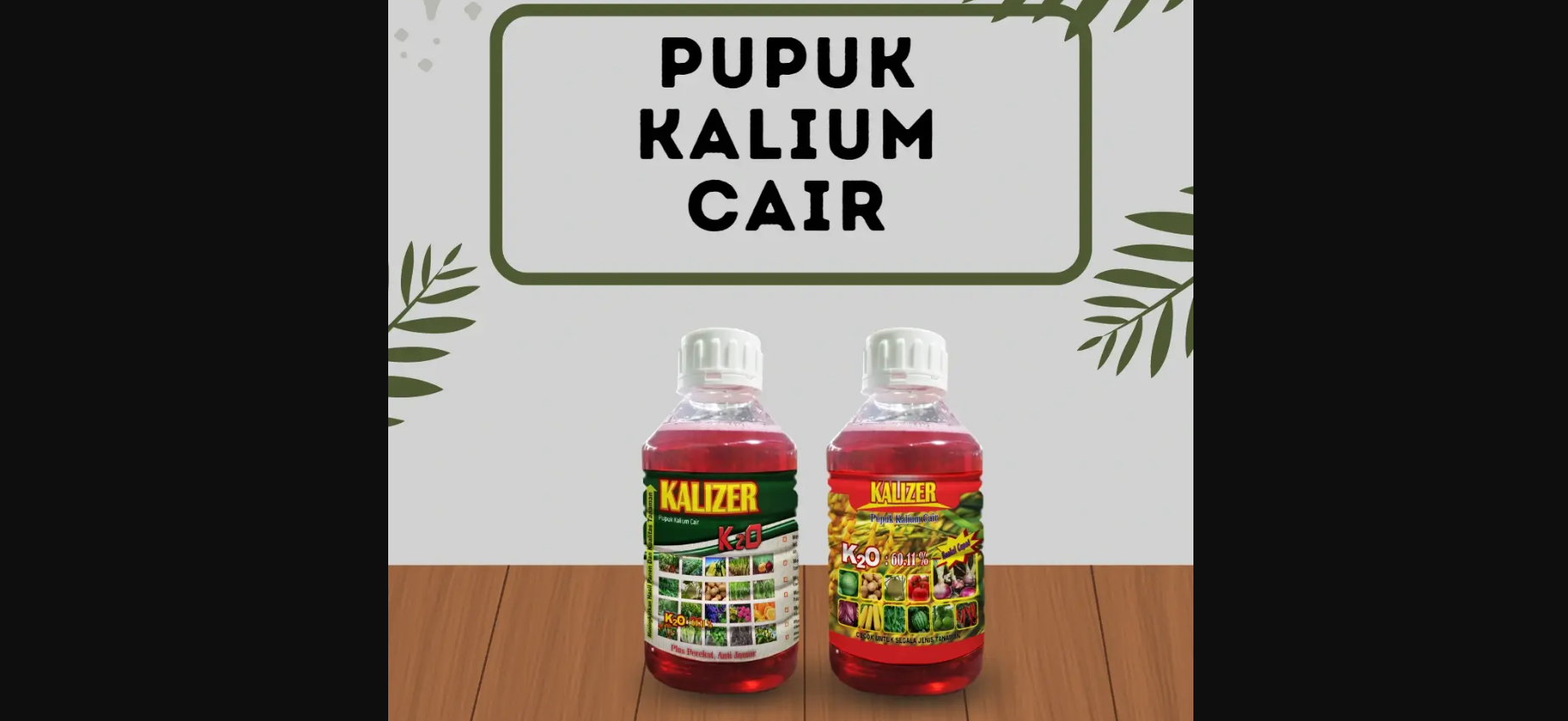 Profil Produsen Pupuk Di Indonesia Dengan Produk Unggulan