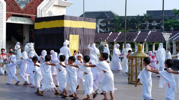 Pelatihan manasik. Sumber: istockphoto.com