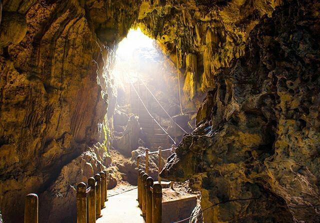 Goa Kiskendo. Sumber: geoparkjogja.jogjaprov.go.id