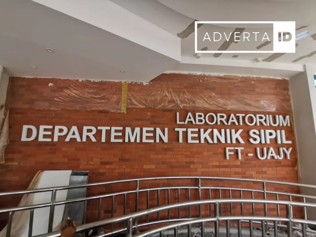 Salah satu proyek Adverta. Sumber: adverta.id