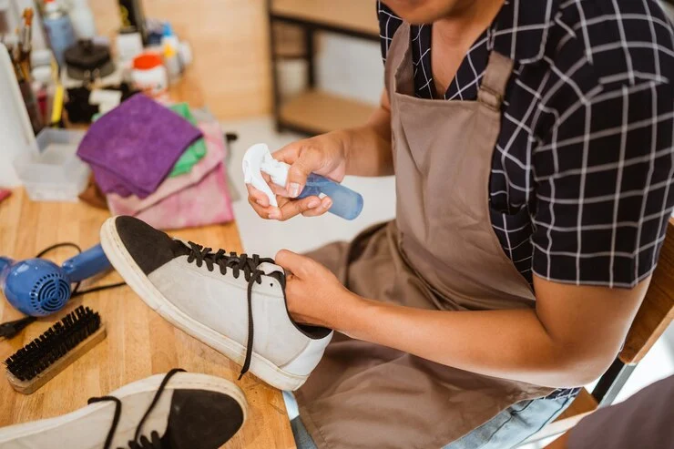 Daftar Pelatihan Cuci Sepatu Di Jogja Untuk Menambah Profesionalitas Anda