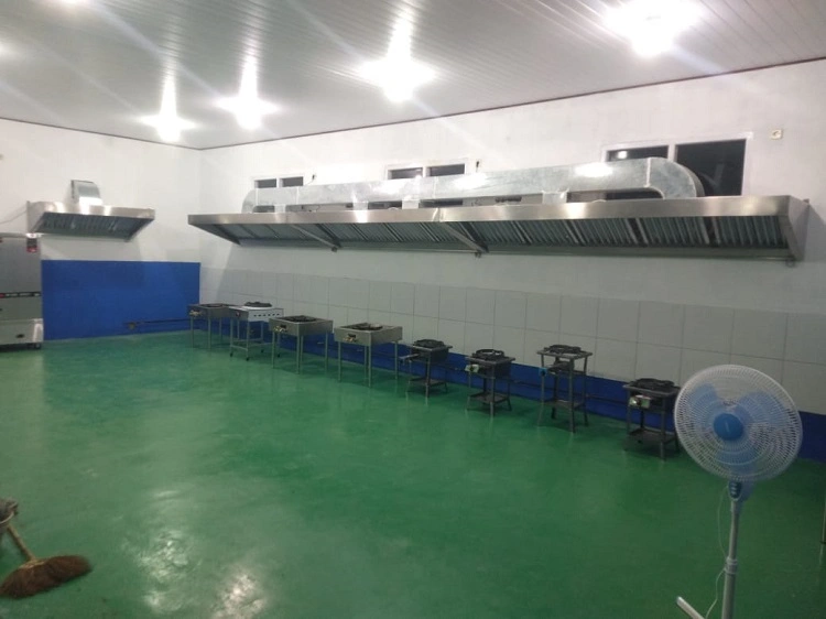 Instalasi dapur MBG di Banjarnegara, Sumber: lasjogja.com