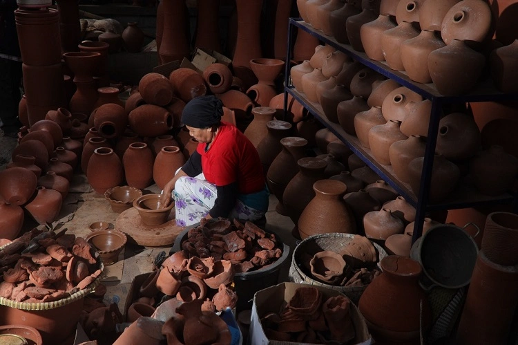 Desa Wisata Kasongan, Sumber: getlost.id