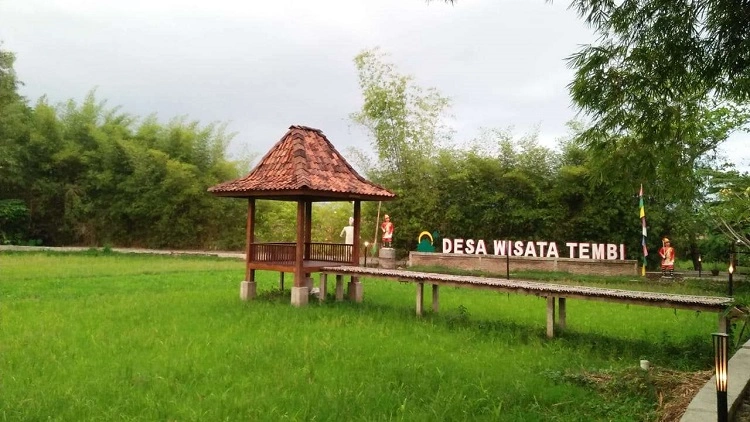 Desa Wisata Tembi, Sumber: atourin.com