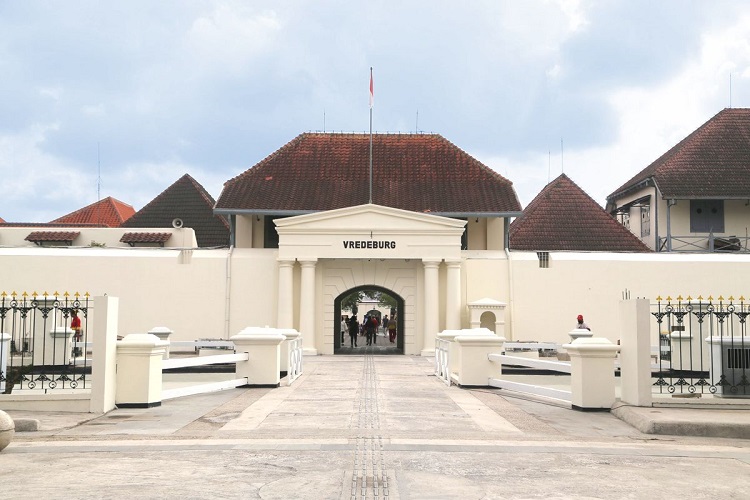 Museum Benteng Vredeburg, Sumber: travel.kompas.com