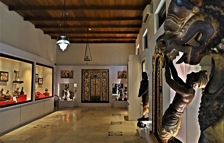 Museum Sonobudoyo, Sumber: turisian.com