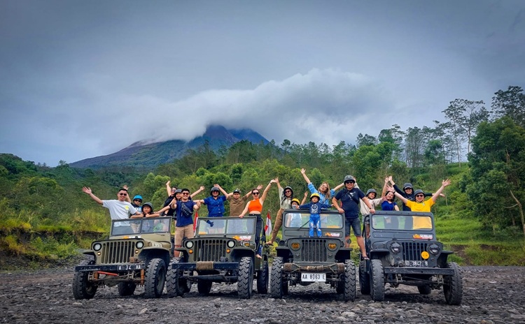 Petualangan offroad yang mendebarkan di nawang jagad, Sumber: merapilavatour.com