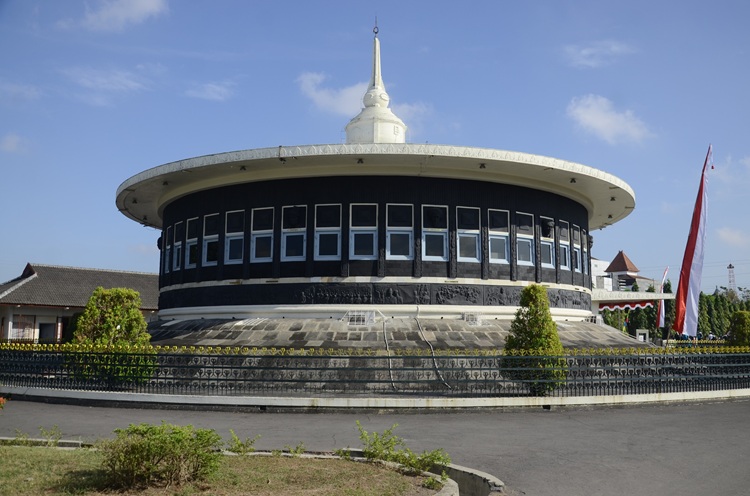Museum perjuangan, Sumber: vredeburg.id