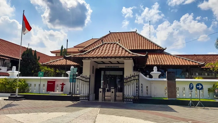 Museum sonobudoyo, Sumber: nagantour.com