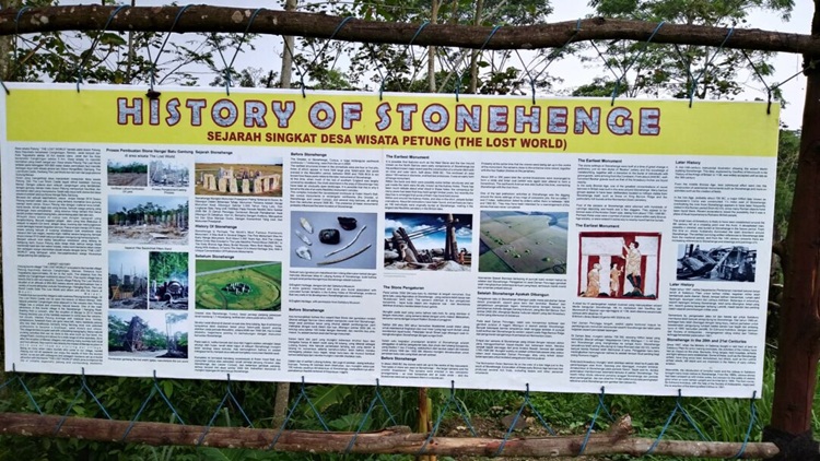 Sejarah stonehenge jogja, Sumber: nagantour.com