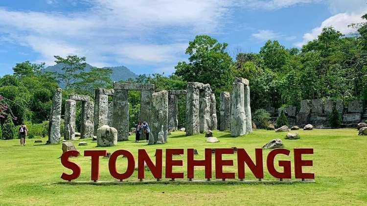 Stoneheng Yogyakarta, Sumber: 24travel.id