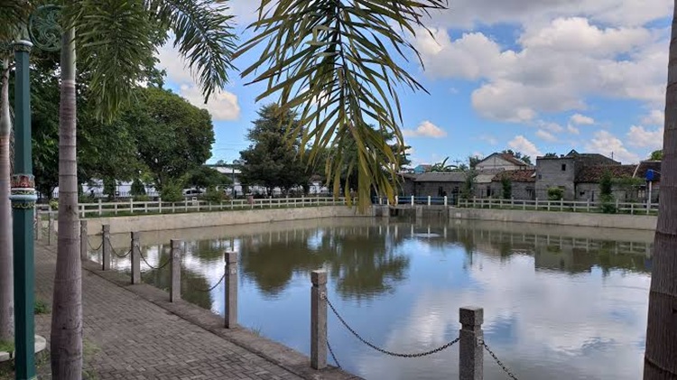 Embung langensari, Sumber: visitingjogja.jogjaprov.go.id