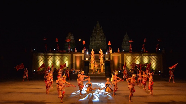 Sendratari ramayana prambanan, Sumber: injourneydestination.id